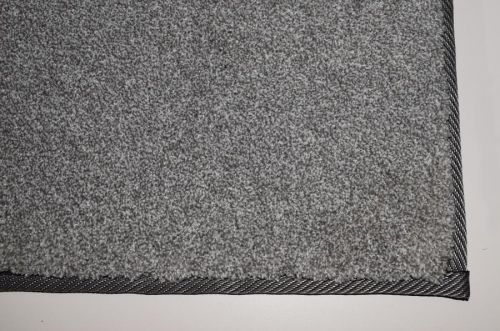 Tapibel Kusový koberec Supersoft 840 sv. šedý - 60x100 cm Šedá