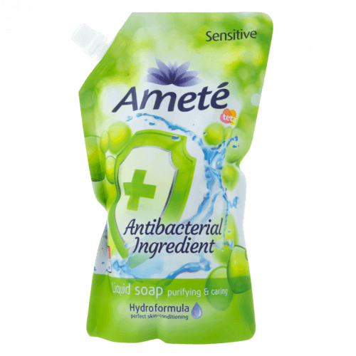 Ameté tekuté mýdlo 1l Antibakterial NN