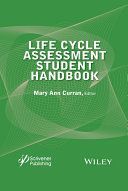 Life Cycle Assessment Student Handbook (Curran Mary Ann)(Pevná vazba)