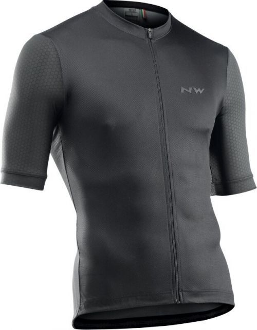 Northwave Active Jersey Short Sleeve Black L