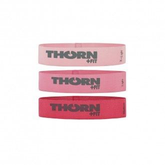 ThornFit Set 3 ks. textilních gum Lady - THORN219