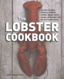 Lobster Cookbook (Bamforth Jane)(Pevná vazba)