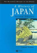 History of Japan (Totman Conrad)(Paperback)