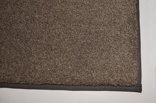 Tapibel Kusový koberec Supersoft 420 hnědý - 60x100 cm Hnědá