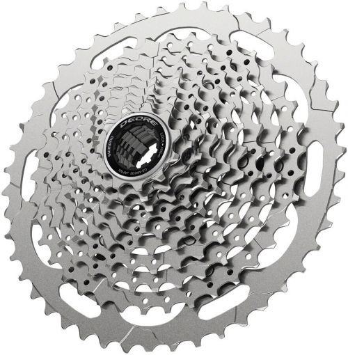 Shimano Deore CS-M4100 10-Speed Cassette 11-46T