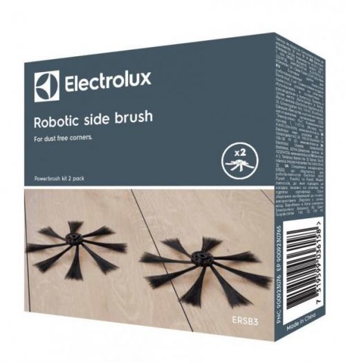 Electrolux 2 boční kartáče Electrolux ERSB3 pro robotické vysavače Purei9.2 a RX9.2