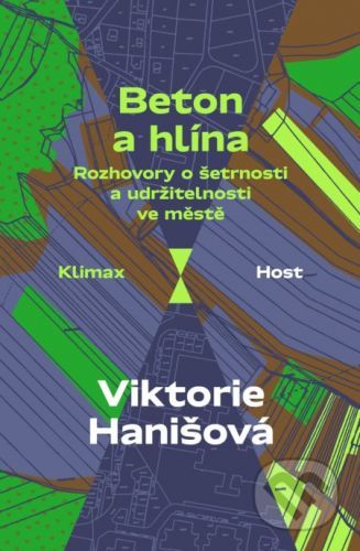 Beton a hlína - Viktorie Hanišová