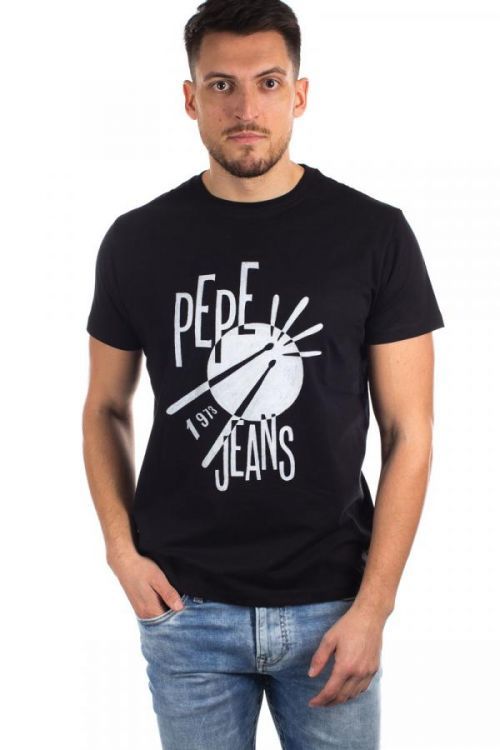 Pánské tričko  Pepe Jeans BLACKFORD  L