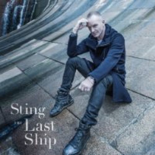 LP STING - THE LAST SHIP - STING