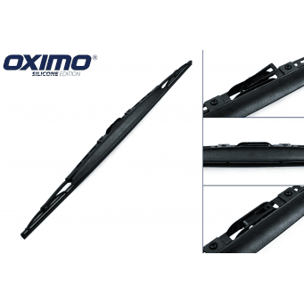 Klasické stěrače Oximo na KIA Carens (01.2013-) 700mm+700mm OXIMO WUSP700+WUSP700