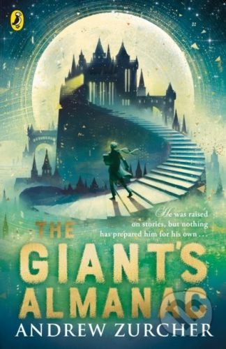 The Giant's Almanac - Andrew Zurcher