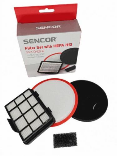 Sencor Sada filtrů SENCOR SVX 042HF pro SVC 1025GR