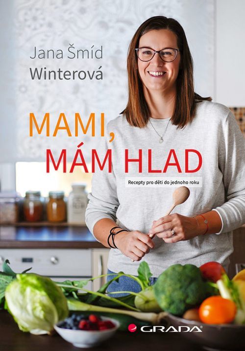E-kniha: Mami, mám hlad od Šmíd Winterová Jana