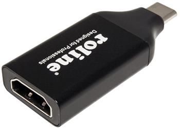 Roline Adaptér USB C(M) -> HDMI A(F), 4K@60Hz
