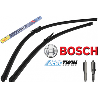 Stěrače Bosch na BMW 4 F32,F33,F36 (05.2014-) 600mm+450mm BOSCH 3397014010