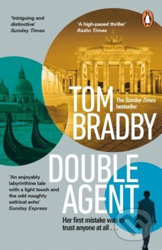 Double Agent - Tom Bradby