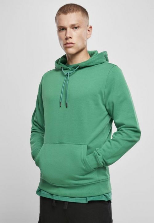 Basic Terry Hoody - junglegreen 3XL