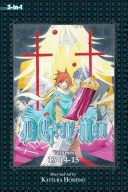 D.Gray-Man, Volume 5 (Hoshino Katsura)(Paperback)