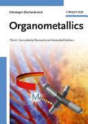 Organometallics - A Concise Introduction (Elschenbroich Christoph)(Paperback)