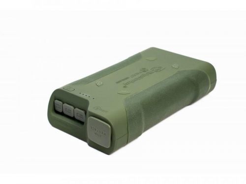 RidgeMonkey Powerbanka Vault C-Smart Wireless 42150mAh Green