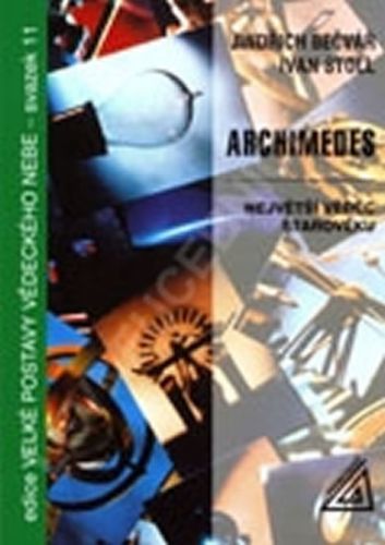 Archimedes - Bečvář Jindřich, Brožovaná