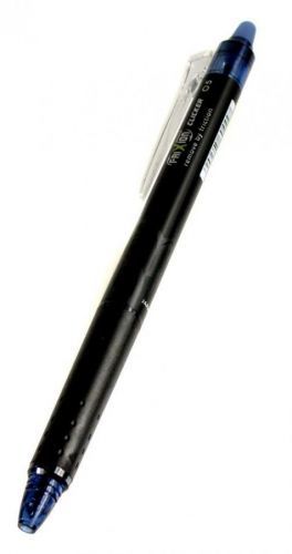 Pilot FriXion Clicker R 0,5 - roller modro-černý 2058-563