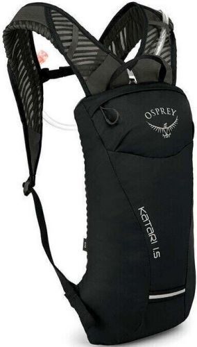 Osprey Katari 1,5 Black (Without Reservoir)