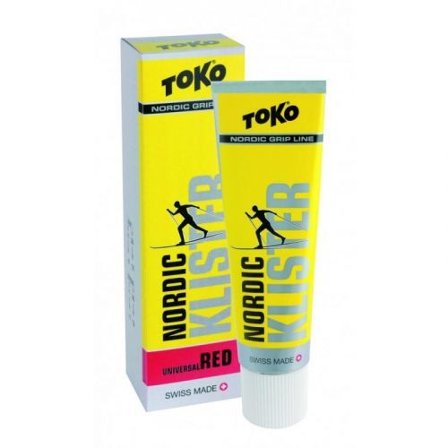 Toko Nordic Klister red