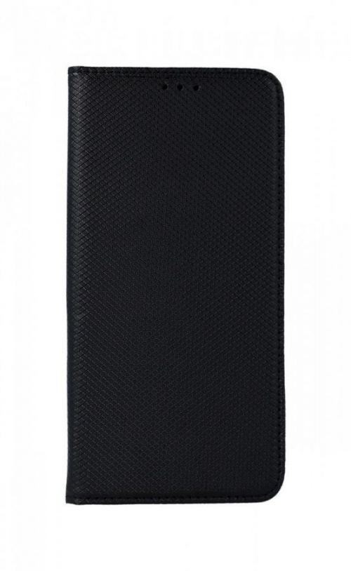 Pouzdro TopQ Samsung A42 Smart Magnet knížkové černé 55349