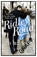 Ridley Road (Bloom Jo)(Paperback)