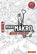Mindok MikroMakro: Město zločinu