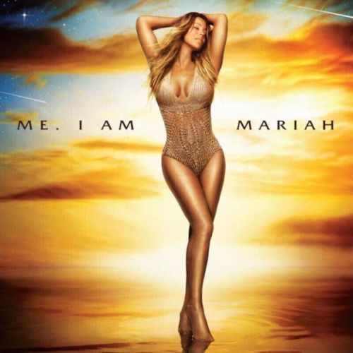 Mariah Carey Me. I Am Mariah...The Elusive Chanteuse (2 LP)