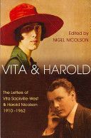 Vita and Harold - The Letters of Vita Sackville-West and Harold Nicolson, 1910-62 (Nicolson Nigel)(Paperback)