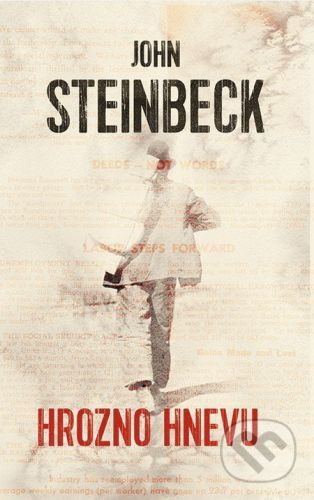 Hrozno hnevu - John Steinbeck