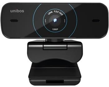 UNIBOS Master Stream Webcam PRO 1080p