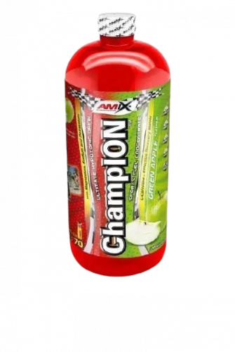 Amix ChampION Sports Fuel, 1000ml, Green Apple