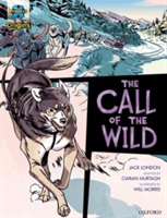 Project X Origins Graphic Texts: Dark Red+ Book Band, Oxford Level 19: The Call of the Wild (London Jack)(Paperback / softback)
