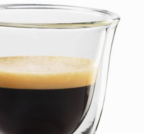De'Longhi Espresso skleničky 2 ks - rozbaleno
