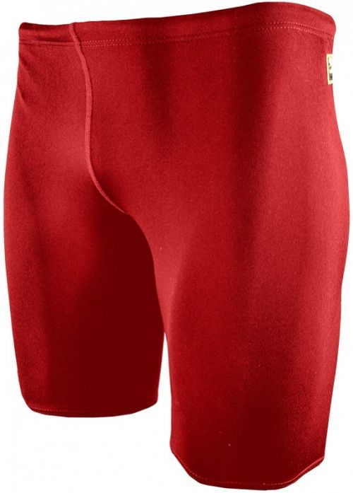 Finis Youth Jammer Solid Red 26