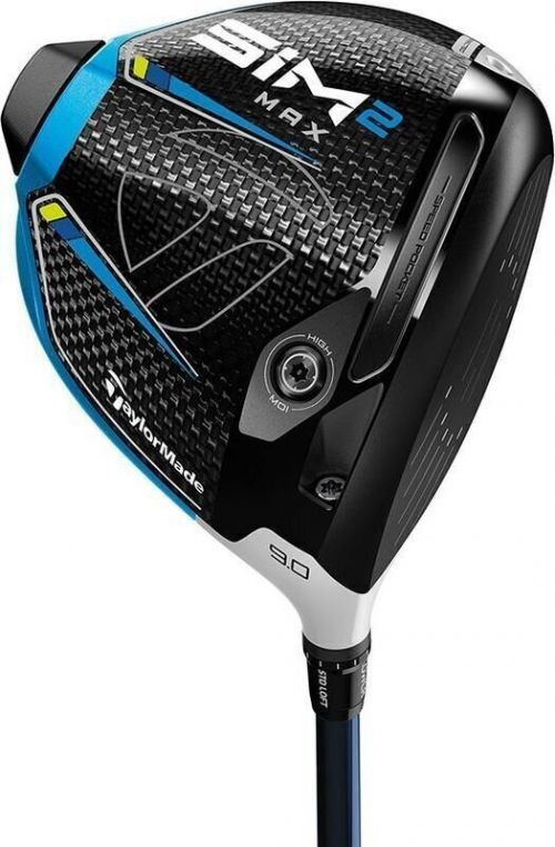 TaylorMade SIM2 Max Driver 12 Right Hand Lady