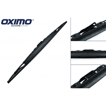 Klasické stěrače Oximo na Toyota Auris Hatchback (10.2006-10.2012) 650mm+400mm OXIMO WUSP650,WUS400