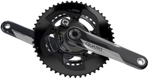 Quarq Dzero DUB Power Meter 110 BCD 175mm 52/36T