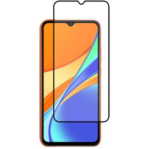 Smarty 2,5D Full Glue tvrzené sklo Xiaomi Redmi 9A / Redmi 9C / Redmi 9I / Redmi 9AT černé
