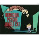 Homicidal Psycho Jungle Cat (Watterson Bill)(Paperback)