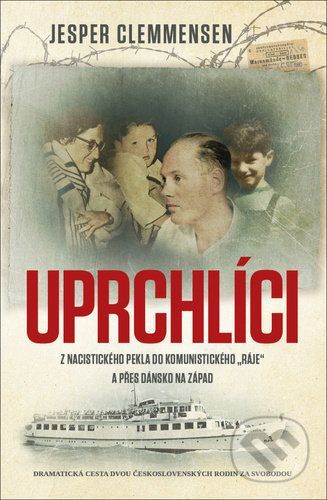 Uprchlíci - Jasper Clemmensen