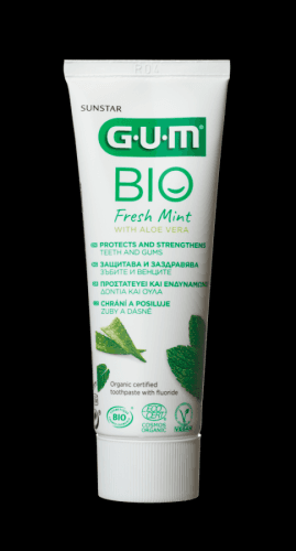 GUM BIO zubní pasta, 75 ml