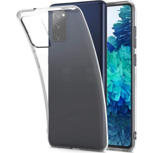 Smarty ultratenké TPU pouzdro 0,5mm Samsung Galaxy S20 FE čiré