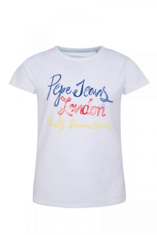 Dívčí tričko  Pepe Jeans FARRAH  12