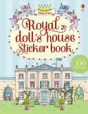 Royal Doll's House Sticker Book (Ferrero Elisabetta)(Paperback)