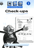 New Heinemann Maths Yr2, Check-up Workbook (8 Pack)(Multiple copy pack)